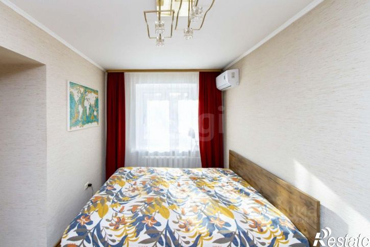 2-комн квартира Рижская улица, 64,  д. 64