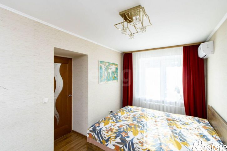 2-комн квартира Рижская улица, 64,  д. 64