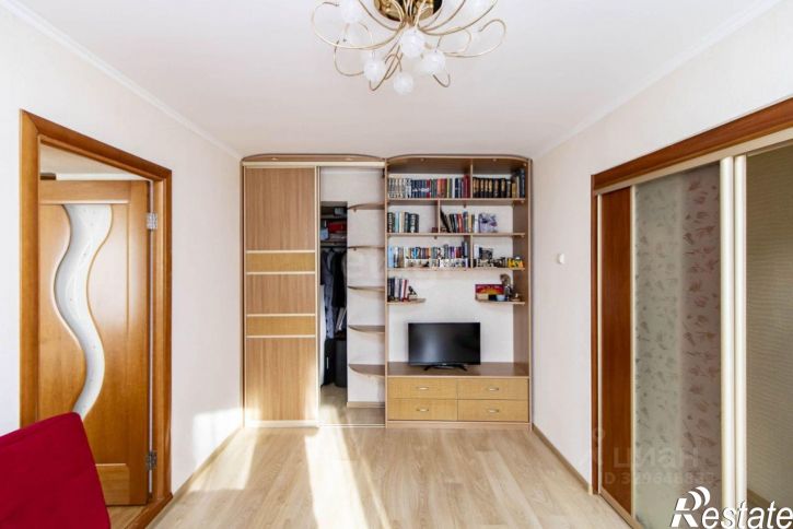 2-комн квартира Рижская улица, 64,  д. 64
