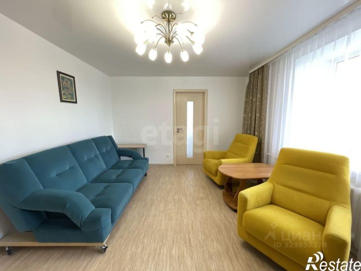 3-комн квартира ул Пермякова, 52,  д. 52