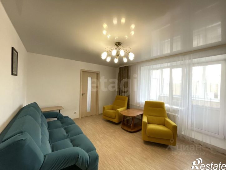 3-комн квартира ул Пермякова, 52,  д. 52