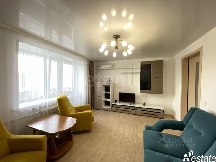 3-комн квартира ул Пермякова, 52,  д. 52