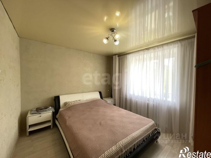 3-комн квартира ул Пермякова, 52,  д. 52