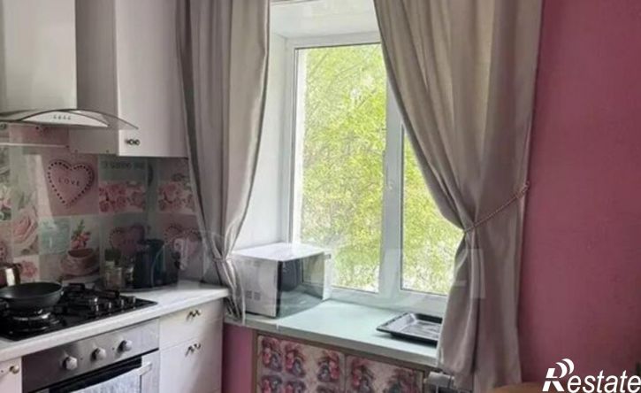 3-комн квартира улица Республики, 172,  д. 172