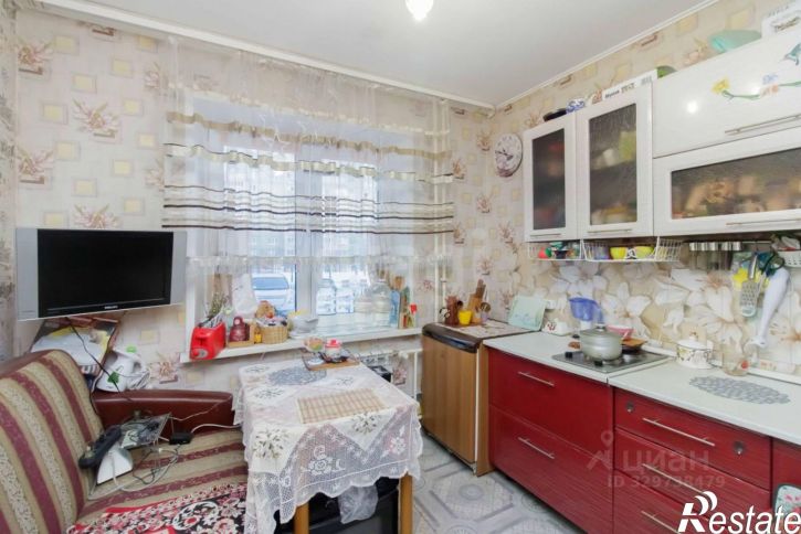 2-комн квартира улица Николая Ростовцева, 6 к1,  д. 6 к1