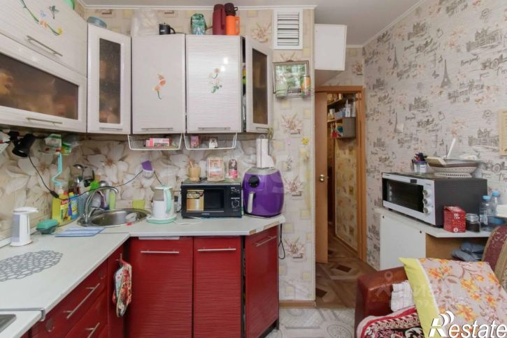2-комн квартира улица Николая Ростовцева, 6 к1,  д. 6 к1