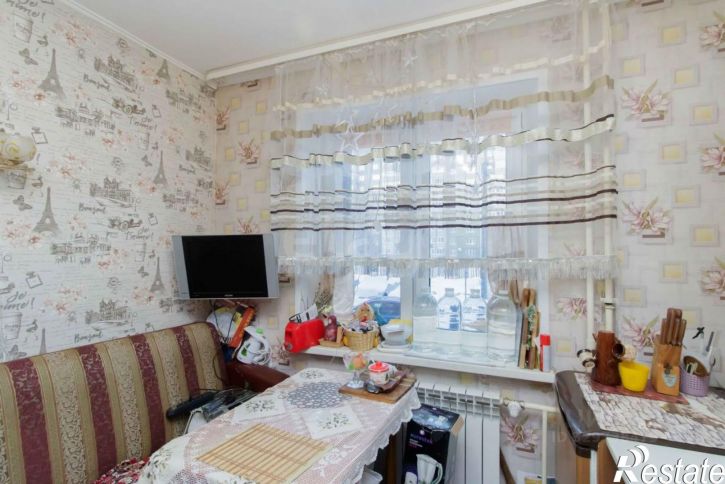 2-комн квартира улица Николая Ростовцева, 6 к1,  д. 6 к1