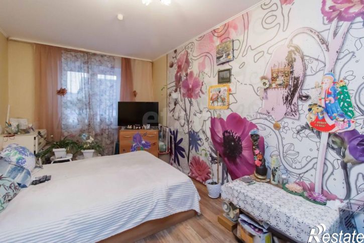 2-комн квартира улица Николая Ростовцева, 6 к1,  д. 6 к1