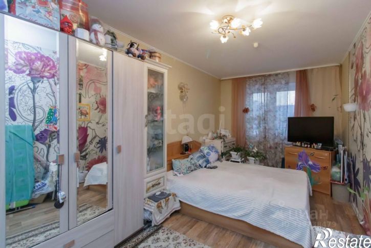 2-комн квартира улица Николая Ростовцева, 6 к1,  д. 6 к1