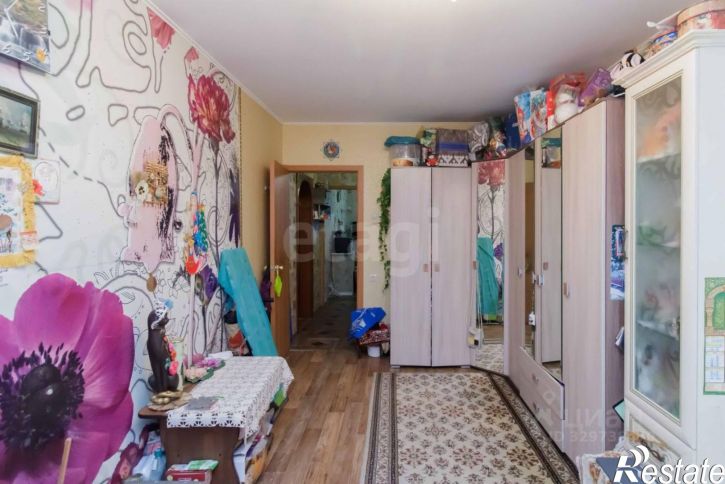 2-комн квартира улица Николая Ростовцева, 6 к1,  д. 6 к1