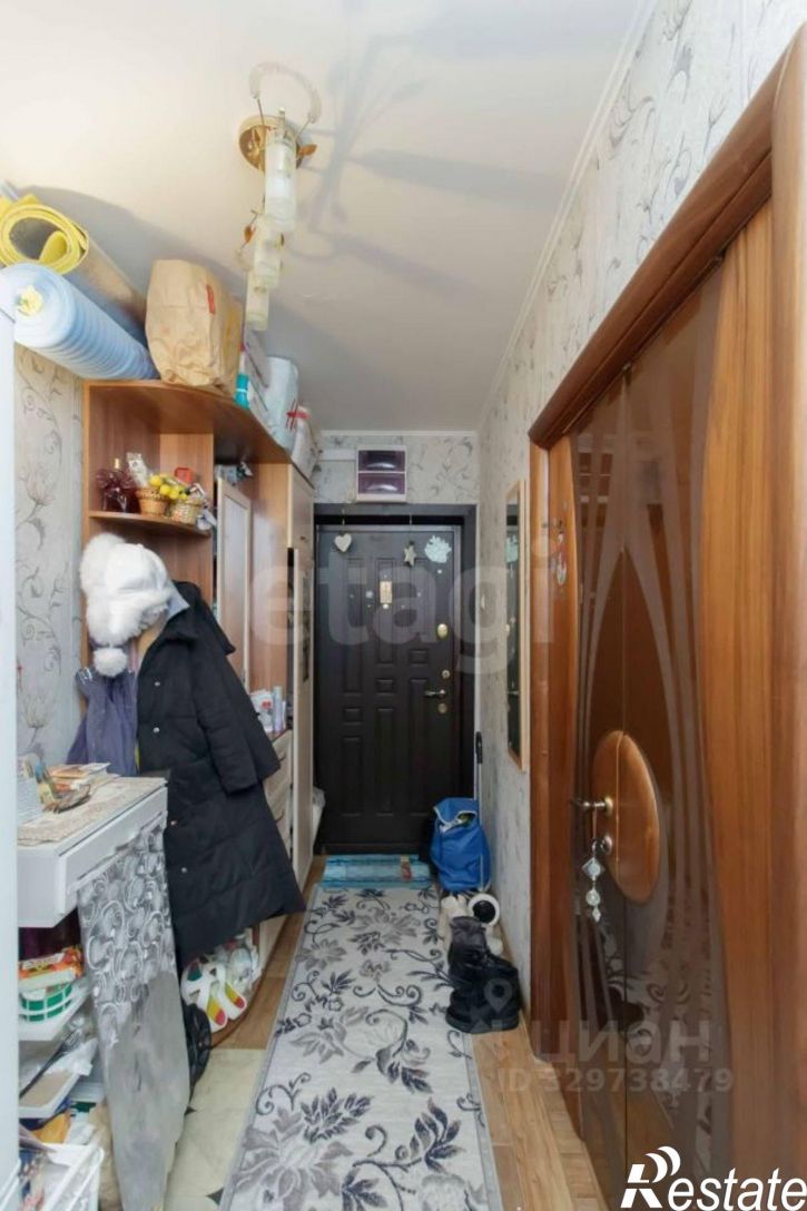 2-комн квартира улица Николая Ростовцева, 6 к1,  д. 6 к1