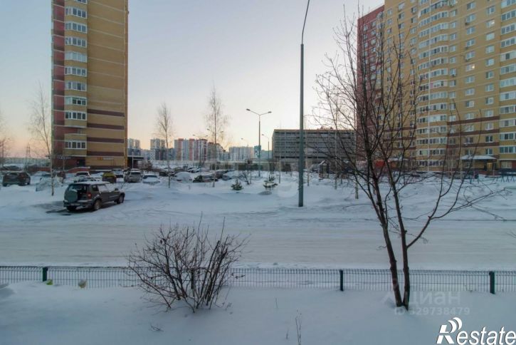 2-комн квартира улица Николая Ростовцева, 6 к1,  д. 6 к1