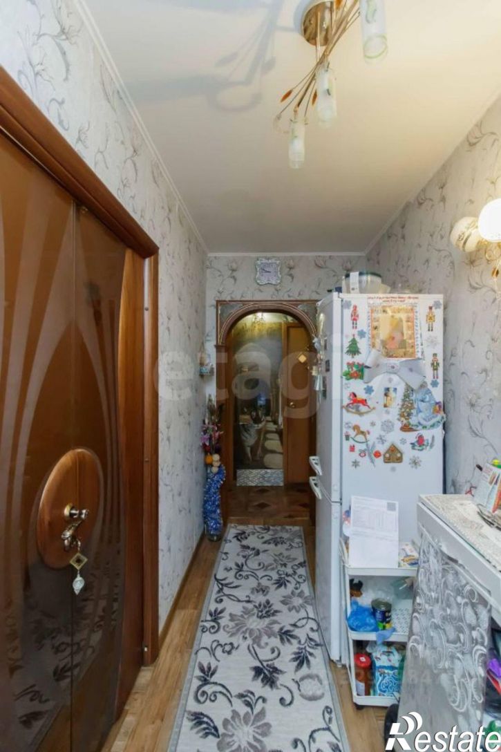 2-комн квартира улица Николая Ростовцева, 6 к1,  д. 6 к1