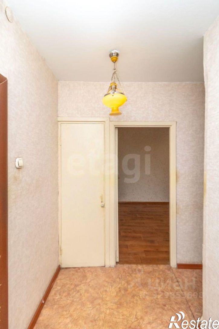 1-комн квартира улица Домостроителей, 4,  д. 4