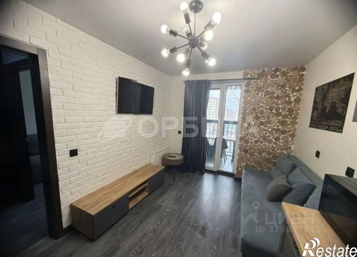 1-комн квартира улица Монтажников, 61,  д. 61