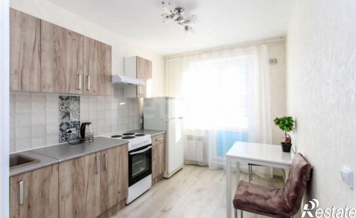 1-комн квартира улица Алексея Леонова, 32,  д. 32