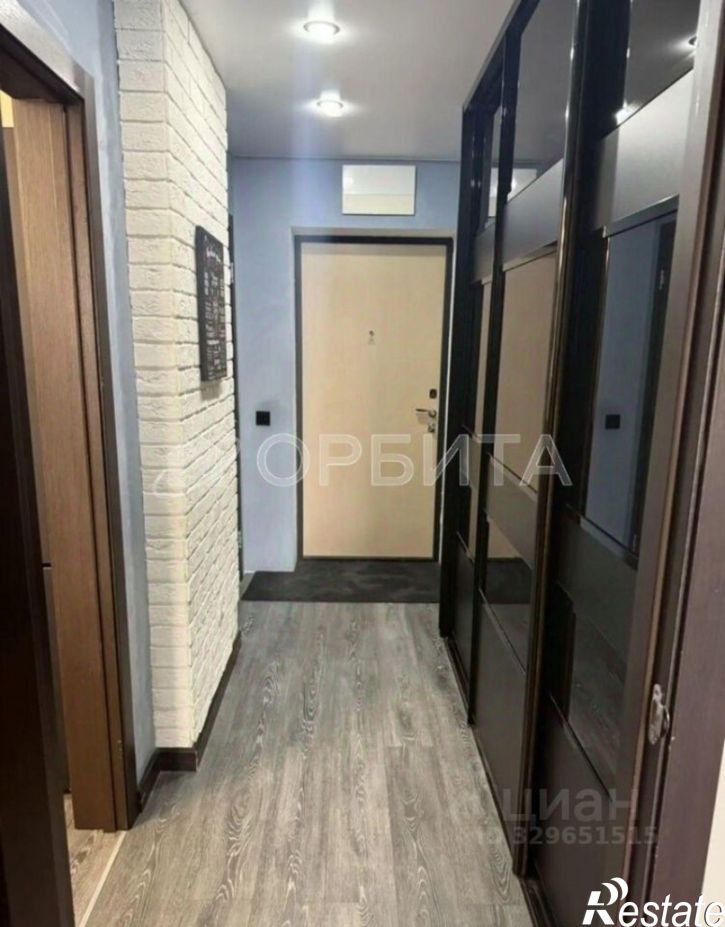 1-комн квартира улица Монтажников, 61,  д. 61