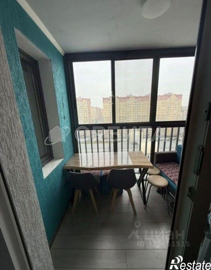 1-комн квартира улица Монтажников, 61,  д. 61