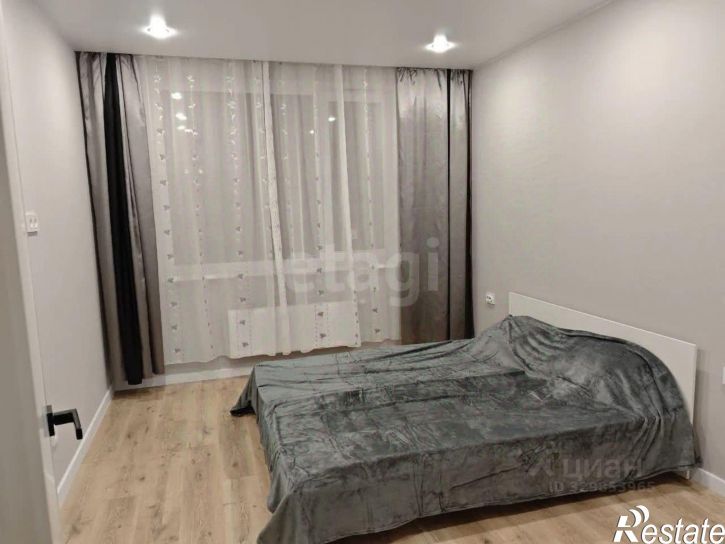1-комн квартира Харьковская улица, 72А,  д. 72А