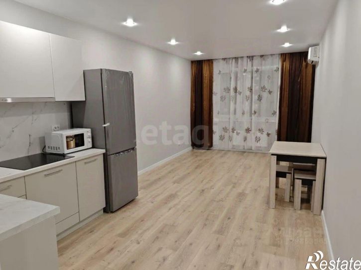 1-комн квартира Харьковская улица, 72А,  д. 72А