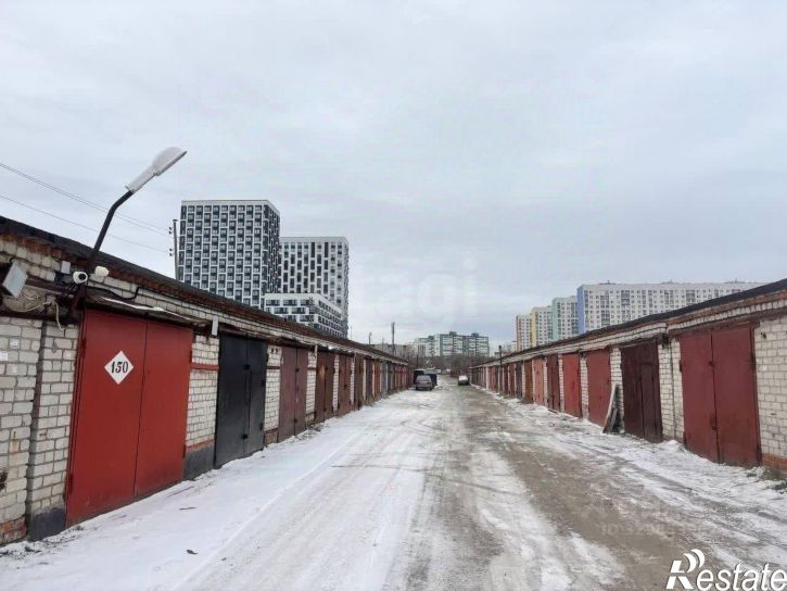 Гараж/парковка улица Ветеранов Труда, 39,  д. 39