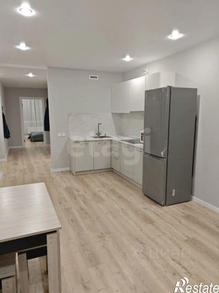 1-комн квартира Харьковская улица, 72А,  д. 72А