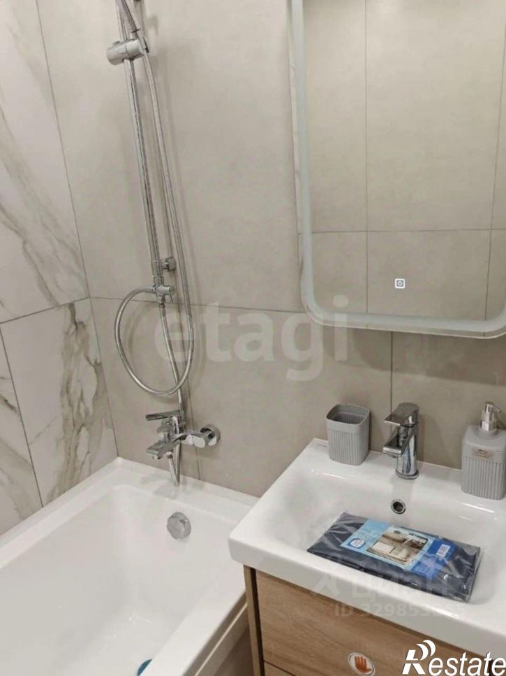 1-комн квартира Харьковская улица, 72А,  д. 72А