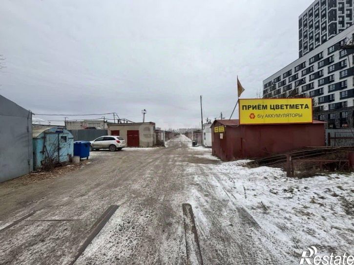 Гараж/парковка улица Ветеранов Труда, 39,  д. 39