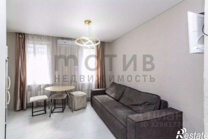 2-комн квартира улица Голышева, 6А к1,  д. 6А к1