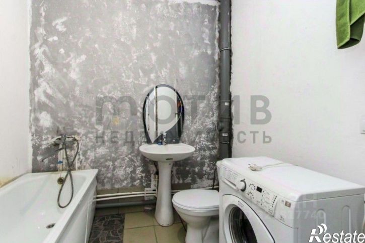 2-комн квартира улица Голышева, 6А к1,  д. 6А к1