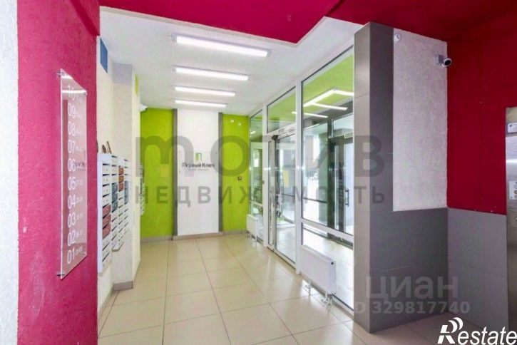 2-комн квартира улица Голышева, 6А к1,  д. 6А к1