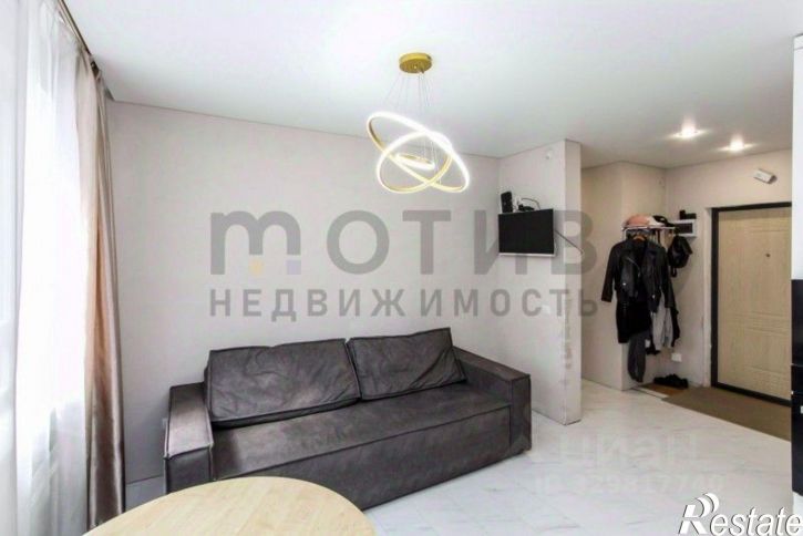 2-комн квартира улица Голышева, 6А к1,  д. 6А к1