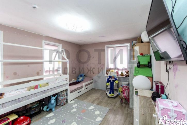 2-комн квартира улица Голышева, 6А к1,  д. 6А к1