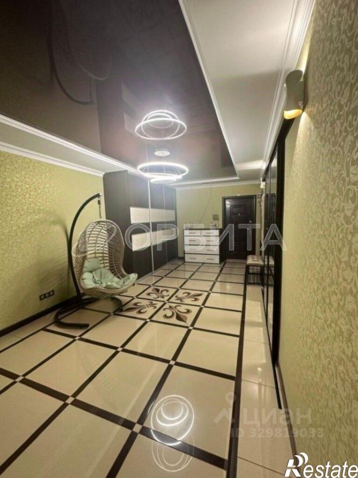3-комн квартира улица Демьяна Бедного, 83/1,  д. 83/1