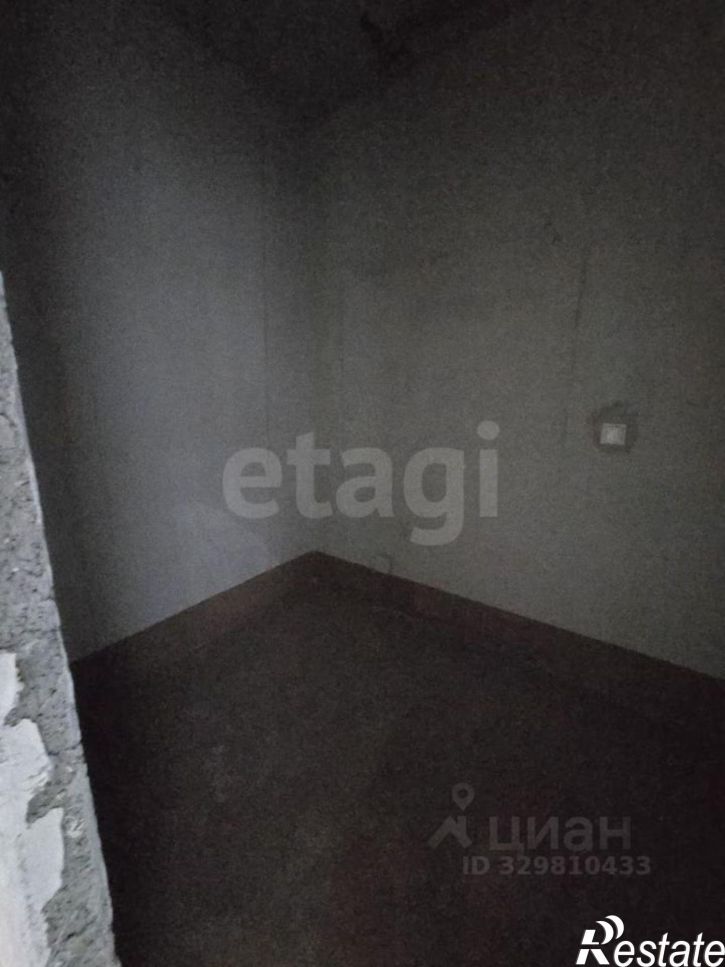 1-комн квартира городской округ Тюмень