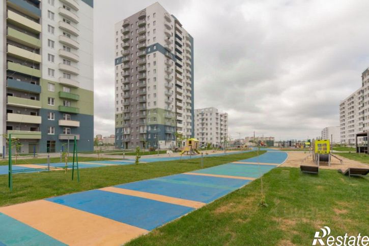 1-комн квартира ул Героев космоса, 21,  д. 21