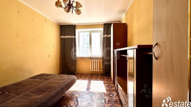 2-комн квартира ул Уральская, 74,  д. 74