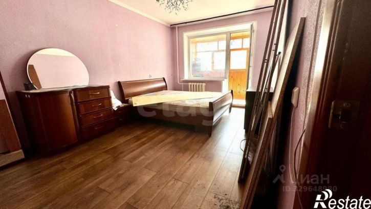 2-комн квартира ул Уральская, 74,  д. 74