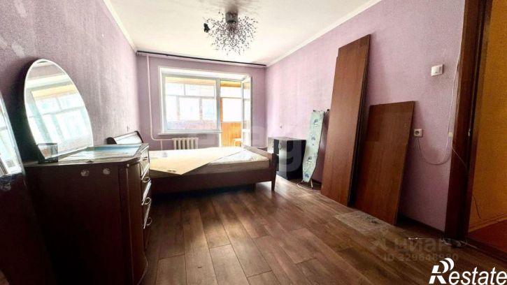 2-комн квартира ул Уральская, 74,  д. 74