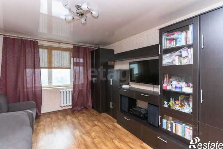 1-комн квартира ул Николая Семенова, 29,  д. 29