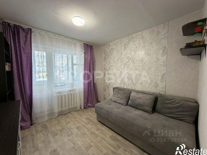 1-комн квартира улица Газовиков, 26,  д. 26