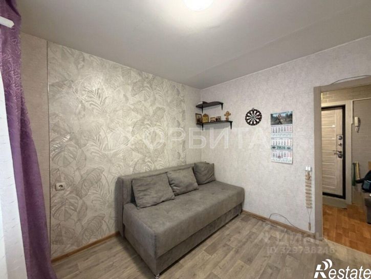 1-комн квартира улица Газовиков, 26,  д. 26