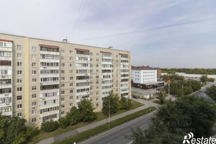 1-комн квартира улица Николая Фёдорова, 1,  д. 1