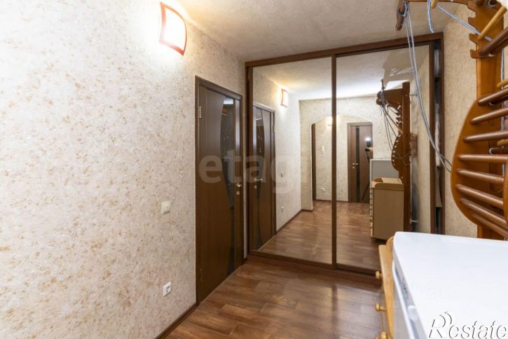 1-комн квартира ул Николая Семенова, 29,  д. 29
