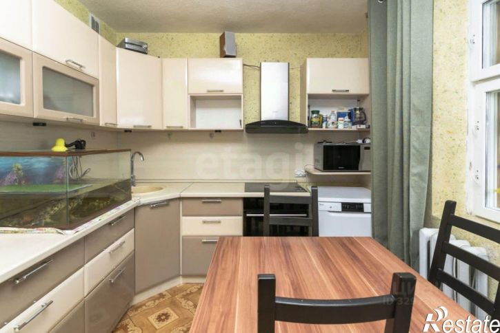 1-комн квартира ул Николая Семенова, 29,  д. 29