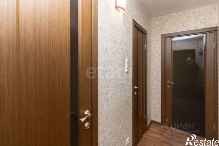 1-комн квартира ул Николая Семенова, 29,  д. 29