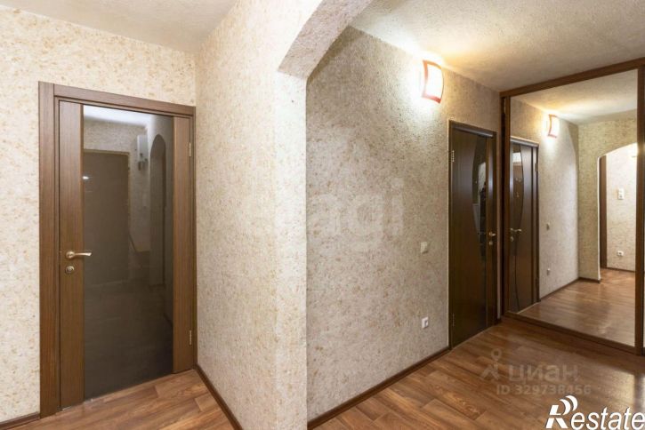 1-комн квартира ул Николая Семенова, 29,  д. 29