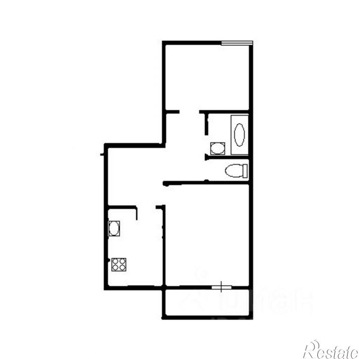 2-комн квартира Ткацкий проезд, 24,  д. 24