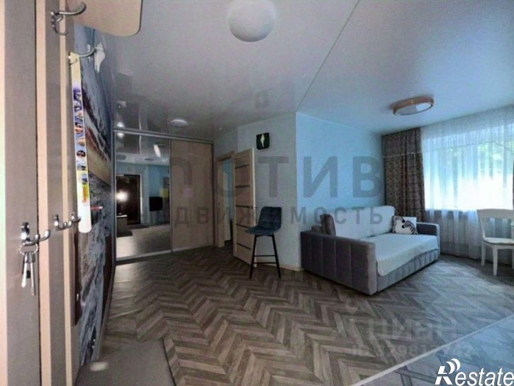 1-комн квартира ул Карская, 21,  д. 21