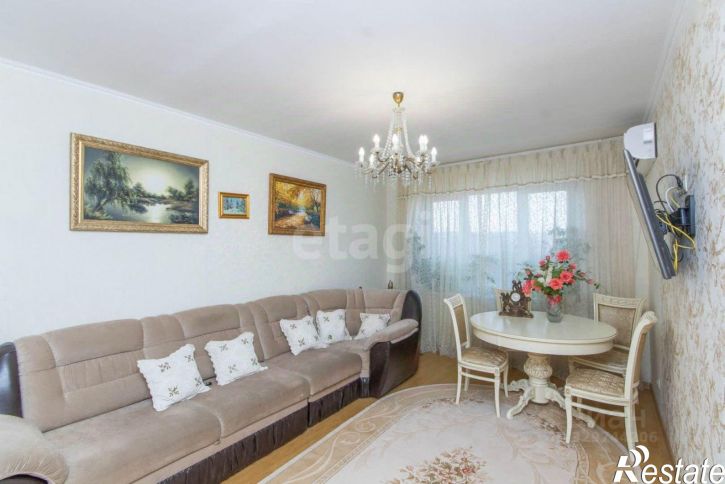 3-комн квартира ул Домостроителей, 12а,  д. 12а
